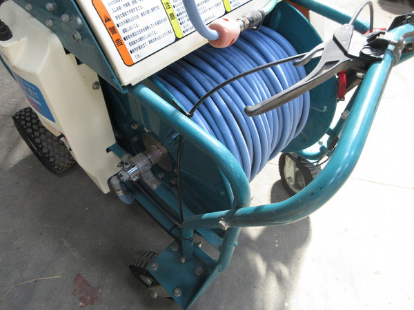 丸山製作所 自走式セット動噴 MSV415R2SL