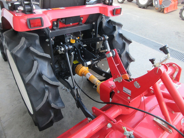 ヤンマー 18馬力 トラクター EG118