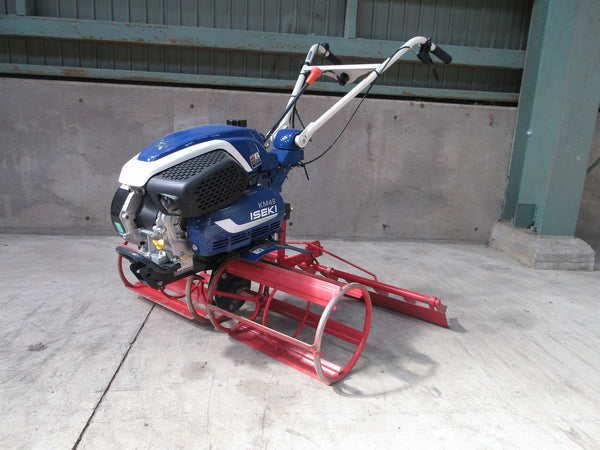 イセキ 管理機 4.2馬力 KM49-L
