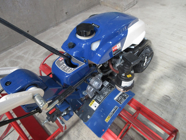 イセキ 管理機 4.2馬力 KM49-L