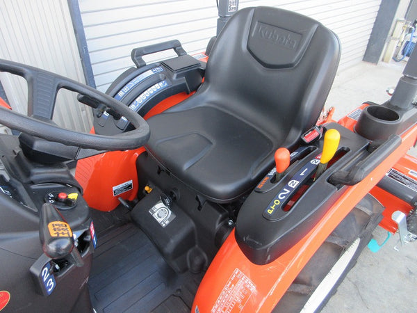 クボタ 11馬力 トラクター JB11XA