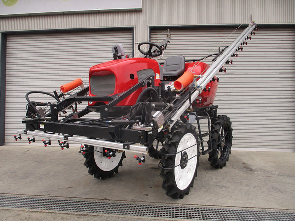 共立 乗用管理機 ハイクリブーム RVH600KS/A