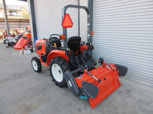 クボタ 11馬力 トラクター JB11XA