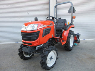クボタ 11馬力 トラクター JB11XA
