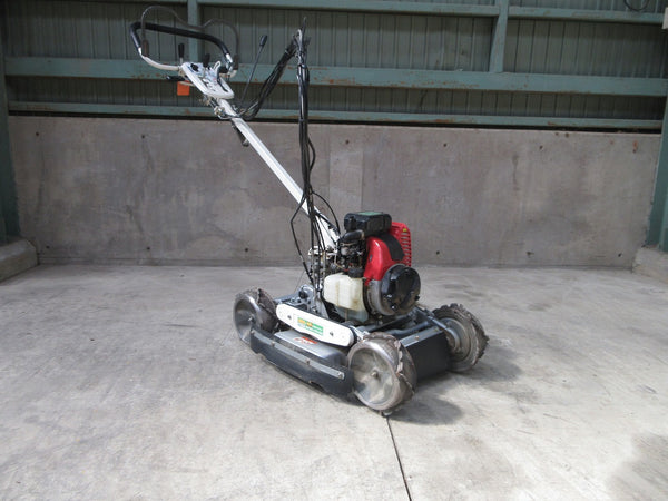 共立（オーレック） 畔草刈機 スパイダーモア  草刈機 AZ851A