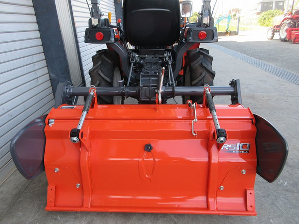 クボタ 11馬力 トラクター JB11XA