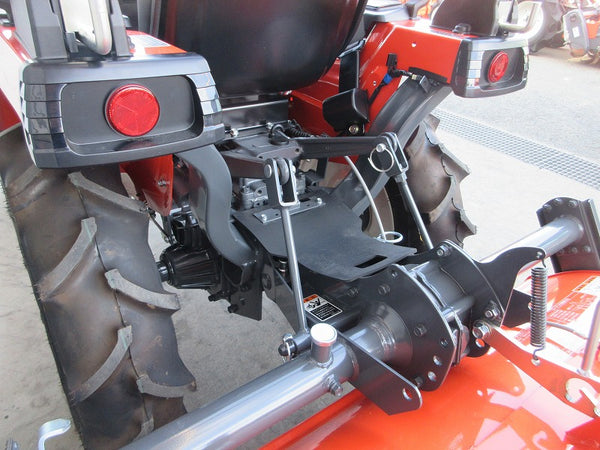 クボタ 11馬力 トラクター JB11XA