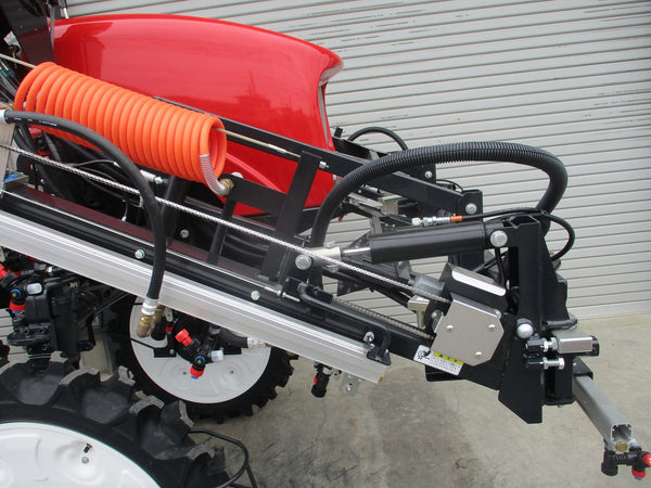 共立 乗用管理機 ハイクリブーム RVH600KS/A
