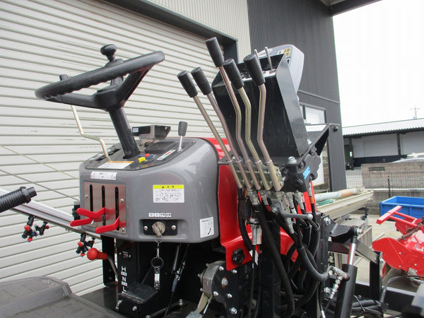 共立 乗用管理機 ハイクリブーム RVH600KS/A
