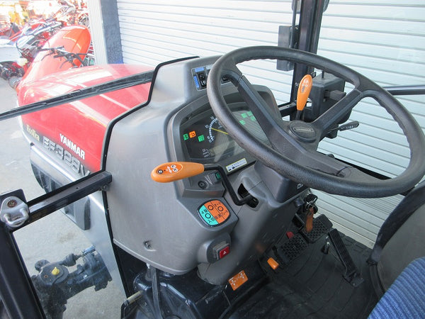 ヤンマー 28馬力 トラクター EF328V