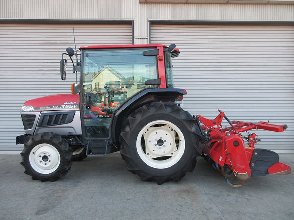 ヤンマー 28馬力 トラクター EF328V