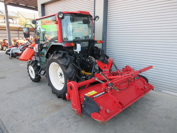 ヤンマー 28馬力 トラクター EF328V