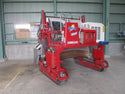 カワサキ工業 乗用摘採機 KJ6C-W180SJB