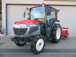 ヤンマー 28馬力 トラクター EF328V