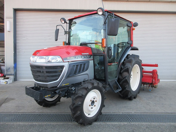 ヤンマー 28馬力 トラクター EF328V