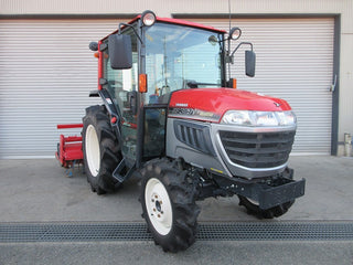 ヤンマー 28馬力 トラクター EF328V