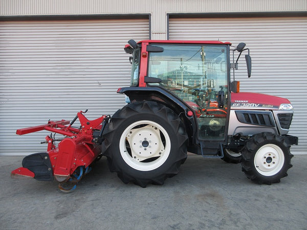 ヤンマー 28馬力 トラクター EF328V