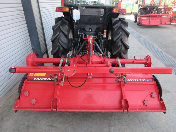 ヤンマー 28馬力 トラクター EF328V