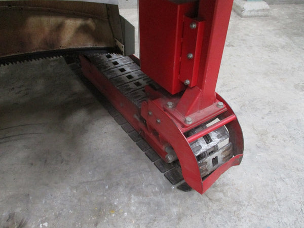 カワサキ工業 乗用摘採機 KJ6C-W180SJB