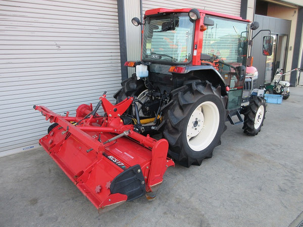 ヤンマー 28馬力 トラクター EF328V
