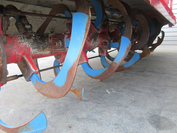 ヤンマー 28馬力 トラクター EF328V