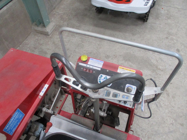 カワサキ工業 乗用摘採機 KJ6C-W180SJB