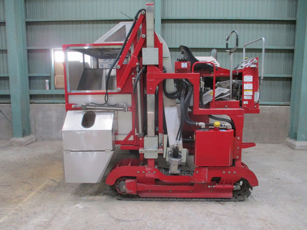 カワサキ工業 乗用摘採機 KJ6C-W180SJB
