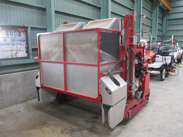 カワサキ工業 乗用摘採機 KJ6C-W180SJB