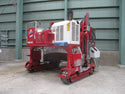 カワサキ工業 乗用摘採機 KJ6C-W180SJB