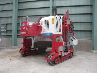 カワサキ工業 乗用摘採機 KJ6C-W180SJB