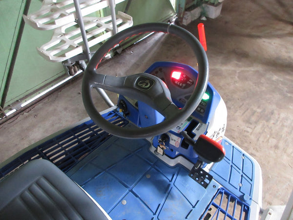 イセキ田植え機 PZ50-HVRLF