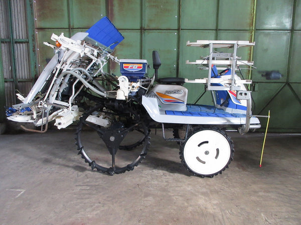 イセキ田植え機 PZ50-HVRLF