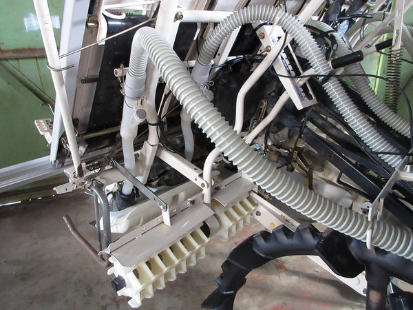 イセキ田植え機 PZ50-HVRLF
