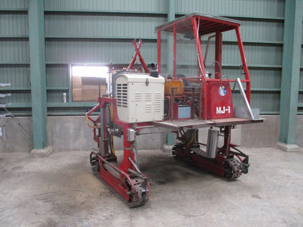 乗用式消毒機 カワサキ技研㈱ MJ1-180A