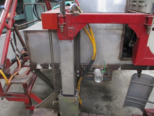 乗用式消毒機 カワサキ技研㈱ MJ1-180A
