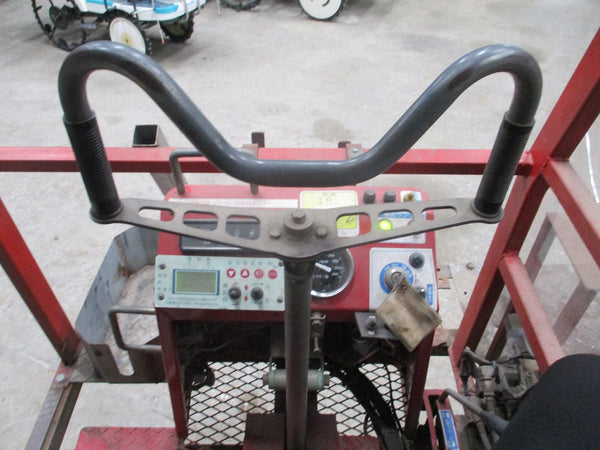 乗用式消毒機 カワサキ技研㈱ MJ1-180A