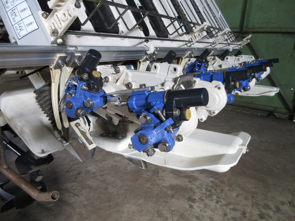 イセキ田植え機 PZ50-HVRLF