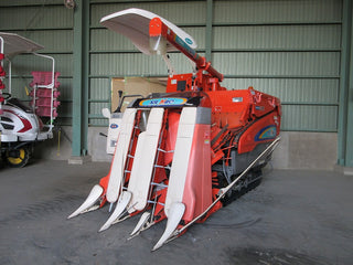 クボタ 三条刈り コンバイン SR-M23A