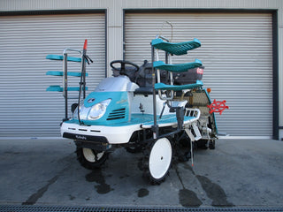 クボタ 田植機 5条植え SPU550-FR