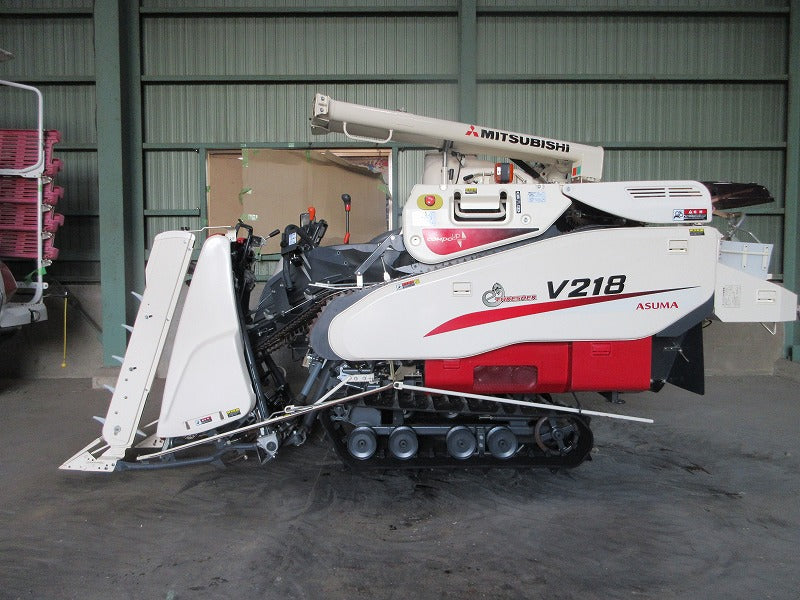 三菱 2条刈りコンバイン V218 | のうき屋 ONLINE STORE