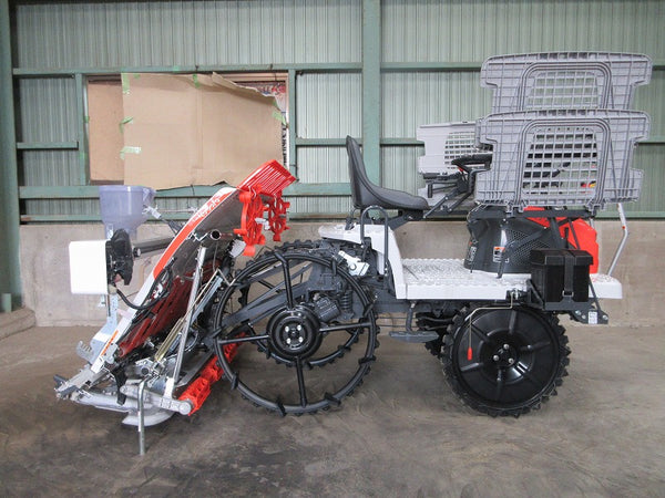 クボタ 田植機 4条植え AW4-G