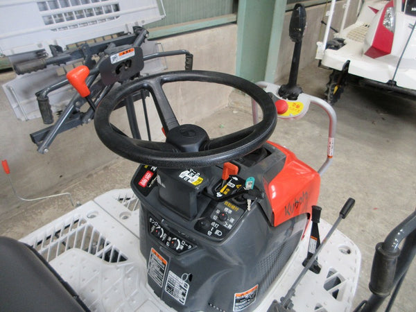 クボタ 田植機 4条植え AW4-F