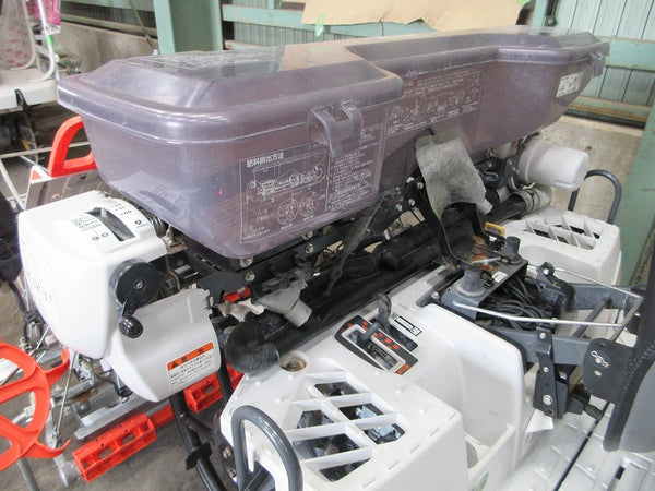 クボタ 田植機 4条植え AW4-F