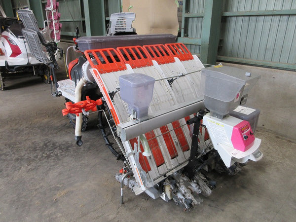 クボタ 田植機 4条植え AW4-F