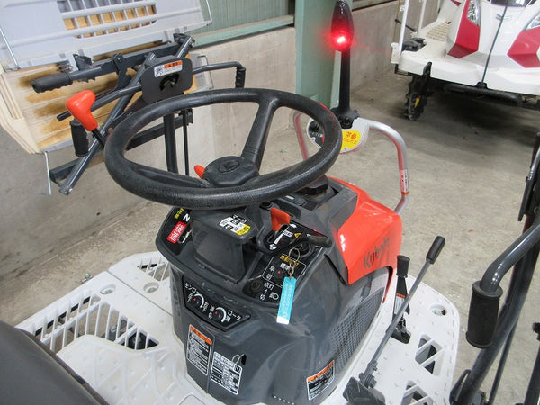 クボタ 田植機 4条植え AW4-F