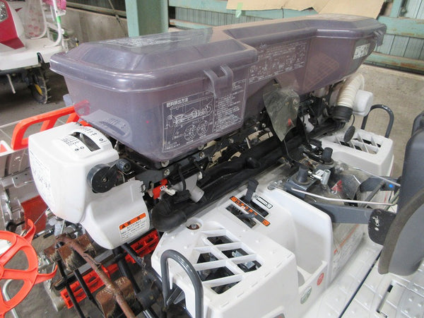 クボタ 田植機 4条植え AW4-F
