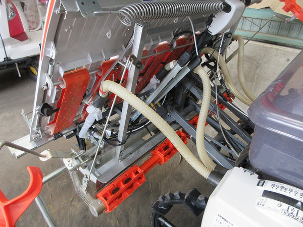 クボタ 田植機 4条植え AW4-F