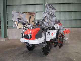 クボタ 田植機 4条植え AW4-F