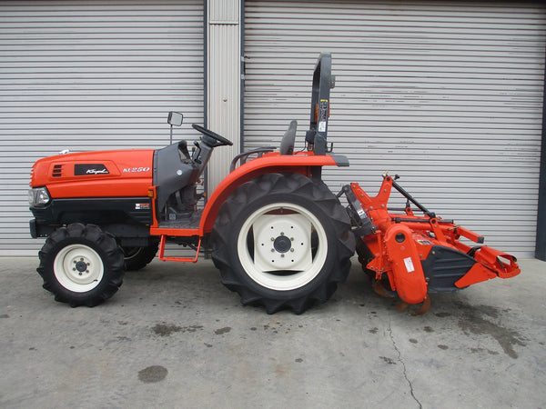 クボタ トラクター 25馬力 KL250