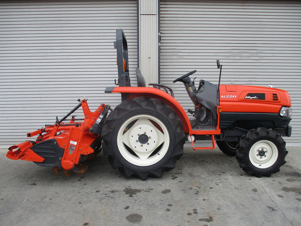 クボタ トラクター 25馬力 KL250
